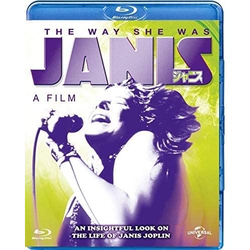 新品 ジャニス / (Blu-ray) GNXF2418-HPM