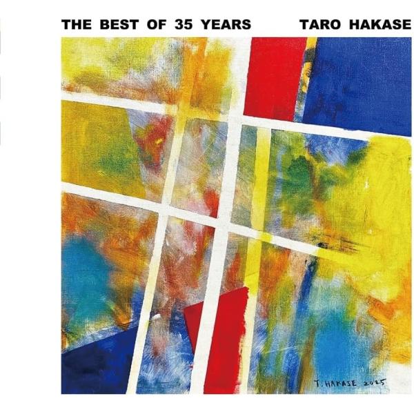 【おまけCL付】新品 The Best of 35 Years(初回生産限定盤) / 葉加瀬太郎(C...