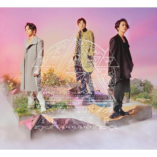 【おまけCL付】Fantasia(初回生産限定盤1) / KAT-TUN カトゥーン (CD+DVD...