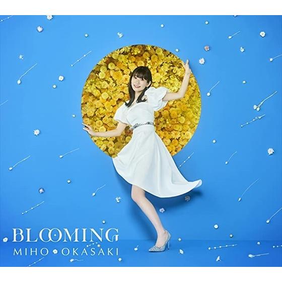 【おまけCL付】新品 BLOOMING(CD+Blu-ray盤) / 岡咲美保 (CD＋Blu-ra...