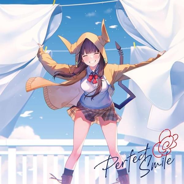 【おまけCL付】新品 Perfect Smile [通常盤] / She is Legend(CD)...