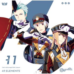 (おまけ付)2023.05.31発売 THE IDOLM@STER SideM 49 ELEMENTS -11