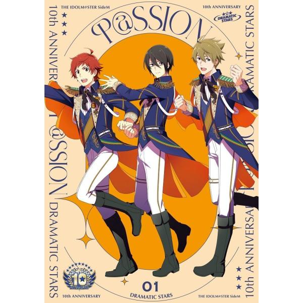【おまけCL付】新品 THE IDOLM@STER SideM 10th ANNIVERSARY P...