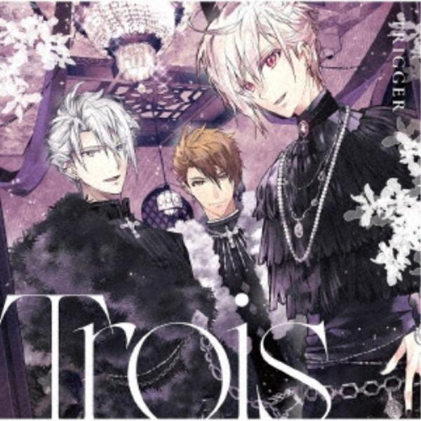 【おまけCL付】新品 TRIGGER 3rd Album "Trois"(通常盤) / TRIGGE...