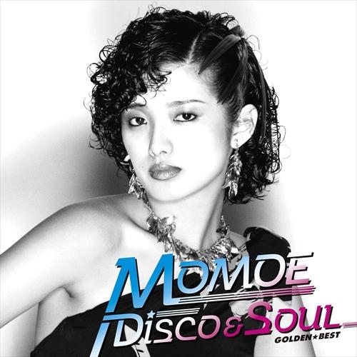 【おまけCL付】GOLDEN☆BEST MOMOE DISCO&amp;SOUL / 山口百恵 (CD) M...