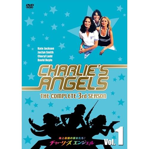 新品 チャーリーズ・エンジェル コンプリート シーズン３ Vol.1 [DVD] /  (DVD) ...