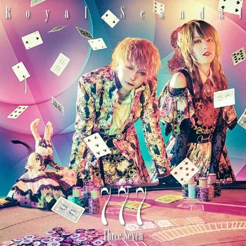 【おまけCL付】新品 777-Three Seven-[KING盤] / Royal Scandal...