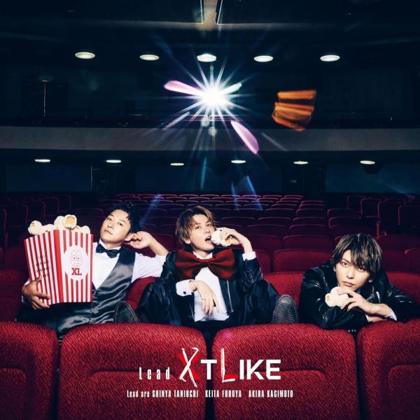 【おまけCL付】新品 XTLIKE(通常盤) / Lead (CD) PCCA6317-SK
