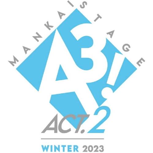 【おまけCL付】新品 「MANKAI STAGE『A3!』ACT2! 〜WINTER 2023〜」M...