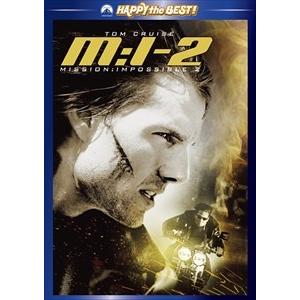 新品 M:I-2 (ミッション:インポッシブル2) / (DVD) PHNA106488-HPM