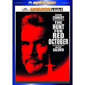新品 レッド・オクトーバーを追え！ アドバンスト・コレクターズ・エ / (DVD) PHNE109961-HPM