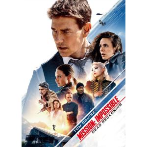 新品 ミッション:インポッシブル/デッドレコニング / トム・クルーズ (DVD) PJBF1583...