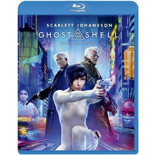新品 ゴースト・イン・ザ・シェル / (Blu-ray) PJXF1135-HPM