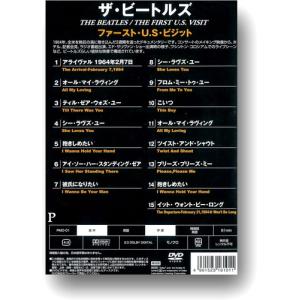 新品 ザ・ビートルズ ファースト・U.S・ビジ...の詳細画像1