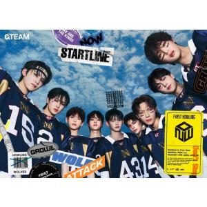 &TEAM - FIRST HOWLING：ME /CD全形態 ※開封済み First Howling : ME ［CD+PHOTO BOOK］＜初回限定盤B＞/&TEAM