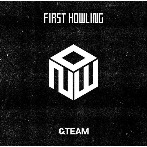 【おまけCL付】新品 First Howling : NOW (通常盤) / &amp;TEAM エンティー...