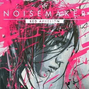 【おまけCL付】新品 RED APHELION / NOISEMAKER ノイズメーカー (CD) ...