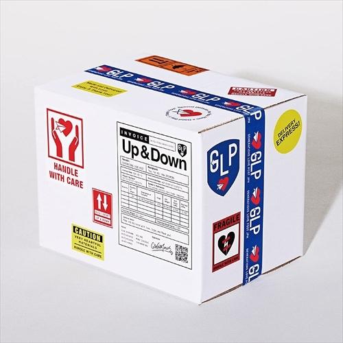 【おまけCL付】新品 Up &amp; Down (初回生産限定盤) / GENERATIONS from ...