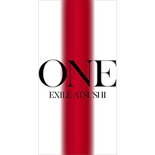 【おまけCL付】新品 ONE(初回生産限定盤) / EXILE ATSUSHI (8CD+DVD) ...