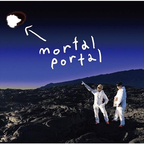 【おまけCL付】新品 mortal portal e.p. / m-flo エム-フロウ (CD+D...