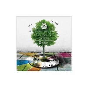 【おまけCL付】新品 AS ONE / Strok ストローク (CD) SHERC-6-SK
