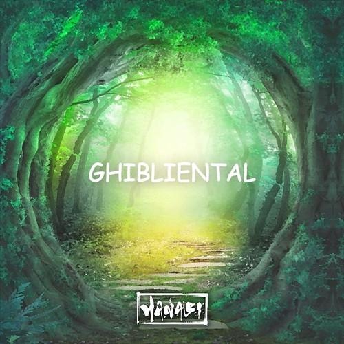 【おまけCL付】新品 Ghibliental -ジブリエンタル- produced by HANAB...