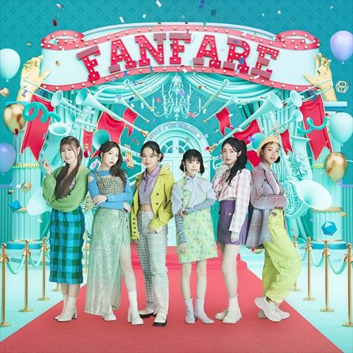 【おまけCL付】Fanfare(通常盤) / Little Glee Monster リトル グリー...