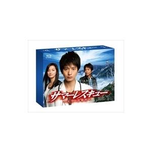 新品 サマーレスキュー~天空の診療所~Blu-ray BOX(6Blu-ray) TCBD-0019...