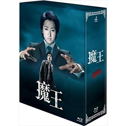 新品 魔王 BOX / (8Blu−ray) TCBD-00248-TC