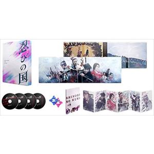 新品 「忍びの国」豪華メモリアルBOX Blu-ray / TCBD-0688-TC