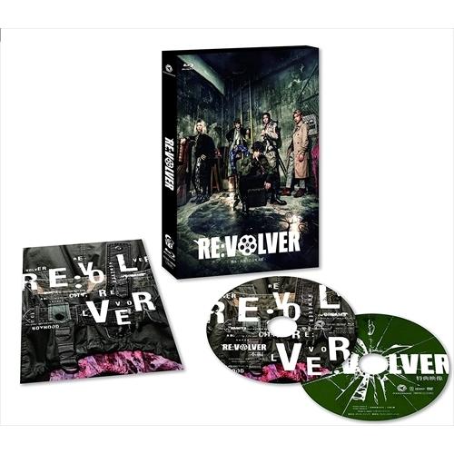 新品 舞台「RE:VOLVER」 / (Blu-ray) TCBD-0806-TC