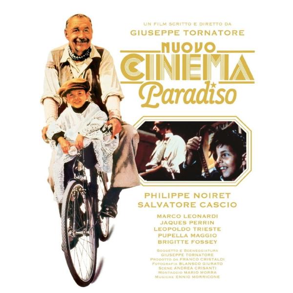 新品 ニュー・シネマ・パラダイス 完全オリジナル版  普及版 Blu-ray /  (1Blu-ra...