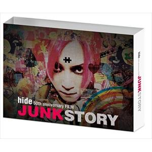 新品 hide 50th anniversary FILM「JUNK STORY」 DVD / TCED-02829-TC｜softya2