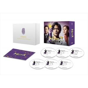 新品 トレース〜科捜研の男〜 DVD-BOX (DVD) TCED4517-TC