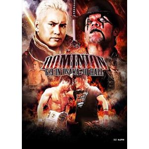 新品 DOMINION2019.6.9 in OSAKA−JO HALL / (DVD) TCED4700-TC｜softya2