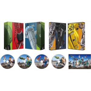新品 サンダーバード ARE GO シーズン3 DVD BOX1 /  (4DVD) TCED700...