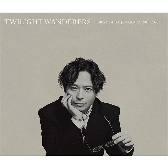 【おまけCL付】新品 TWILIGHT WANDERERS -BEST OF YUJI NAKADA...