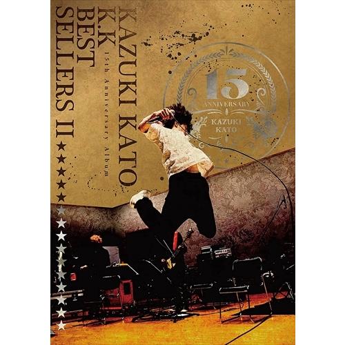 【おまけCL付】新品 K.KベストセラーズII (初回限定盤) / 加藤和樹 (CD) TECI17...