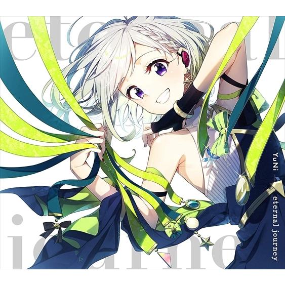 【おまけCL付】新品 eternal journey(初回生産限定盤) / YuNi ユニ (CD+...