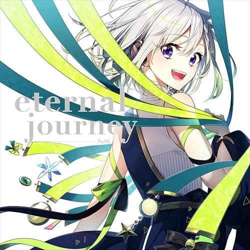 【おまけCL付】新品 eternal journey(通常盤) / YuNi ユニ (CD) TFC...