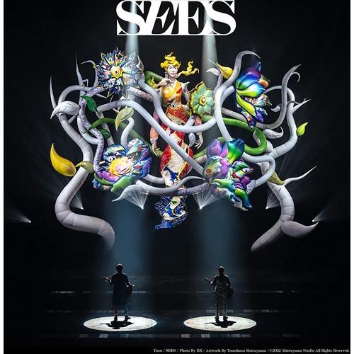 【おまけCL付】新品 SEES(通常盤) / ゆず (CD) TFCC86874-SK