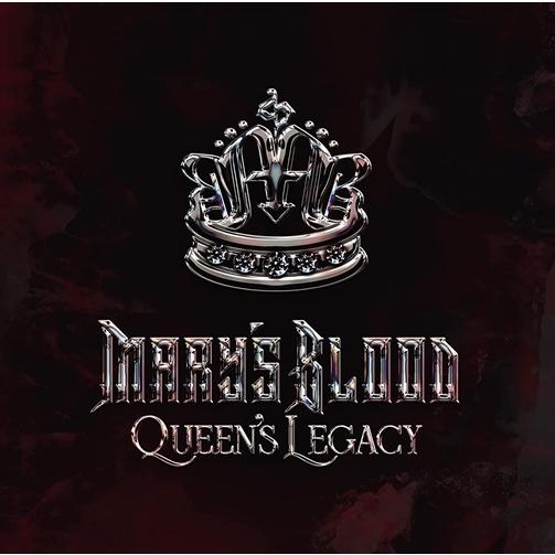 【おまけCL付】新品 Queen's Legacy(初回限定盤) / Mary's Blood メア...