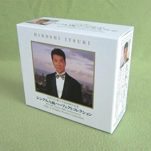 新品 シングルA面パーフェクトコレクション CD-BOX 5枚組 / 五木ひろし （CD）TKCI-...