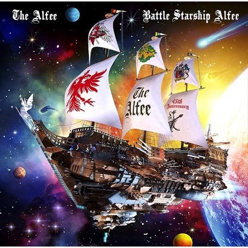 【おまけCL付】新品 Battle Starship Alfee(通常盤) / THE ALFEE ...