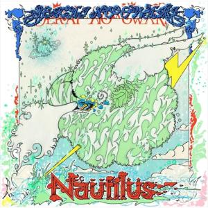 【おまけCL付】2024.03.13発売 Nautilus (通常盤) / SEKAI NO OWARI セカイノオワリ セカオワ (CD) TYCT60226-SK｜softya2