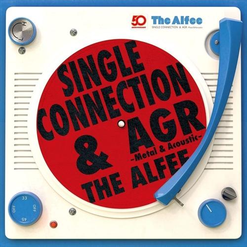 【おまけCL付】新品 SINGLE CONNECTION &amp; AGR - Metal &amp; Acous...