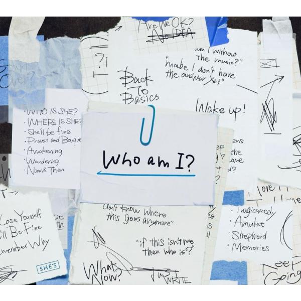 【おまけCL付】2026.09.02発売 Ｗｈｏ　ａｍ　Ｉ？　＜＜限定＞＞ / ＳＨＥ’Ｓ(CD) ...