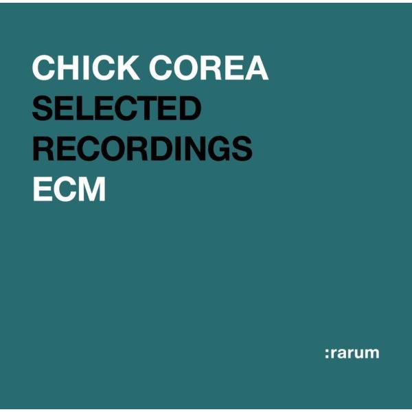 【おまけCL付】新品 ECM レジェンド・ベスト・セレクション(限定盤) / チック・コリア (CD...