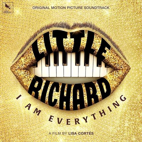 【おまけCL付】新品 「リトル・リチャード:アイ・アム・エヴリシング」オリジナル・サウンドトラック ...