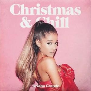 【おまけCL付】新品 クリスマス＆チル / アリアナ・グランデ Ariana Grande (CD)...